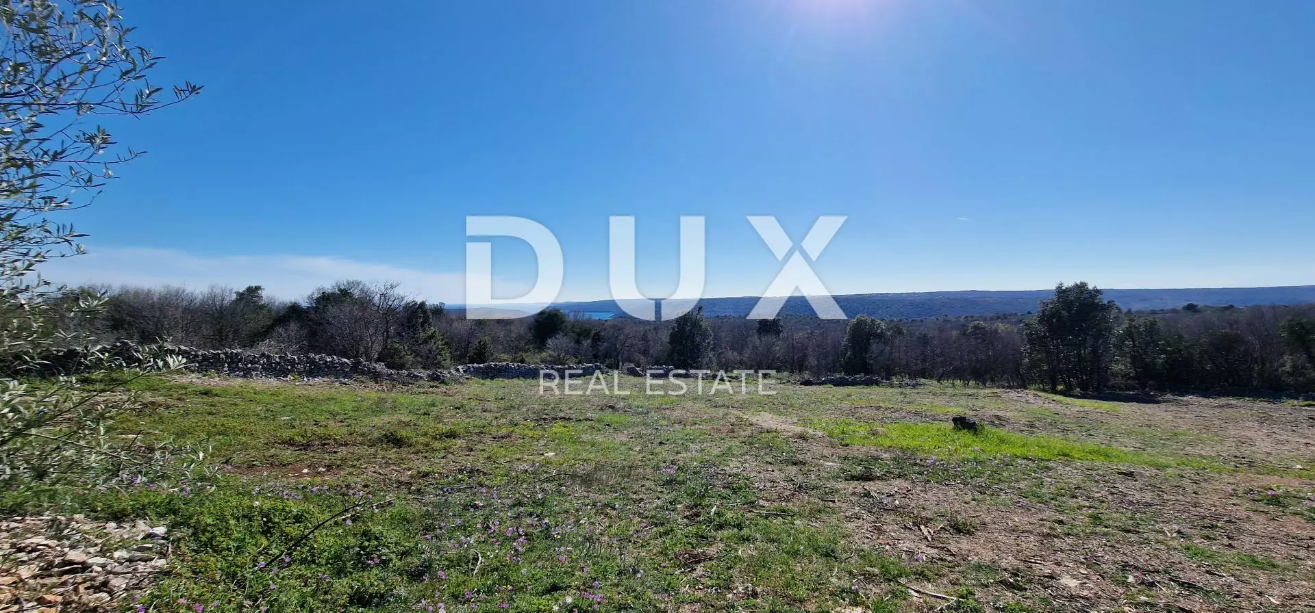 Land In Rabac, Croatia (1.200 M²)