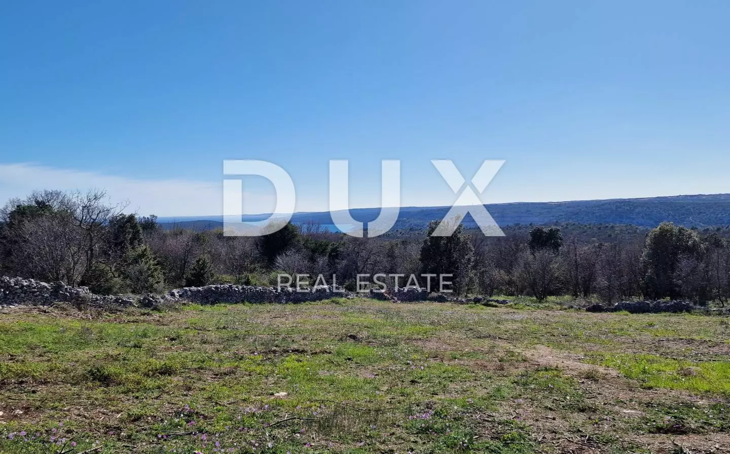 Land In Rabac, Croatia (1.200 M²)