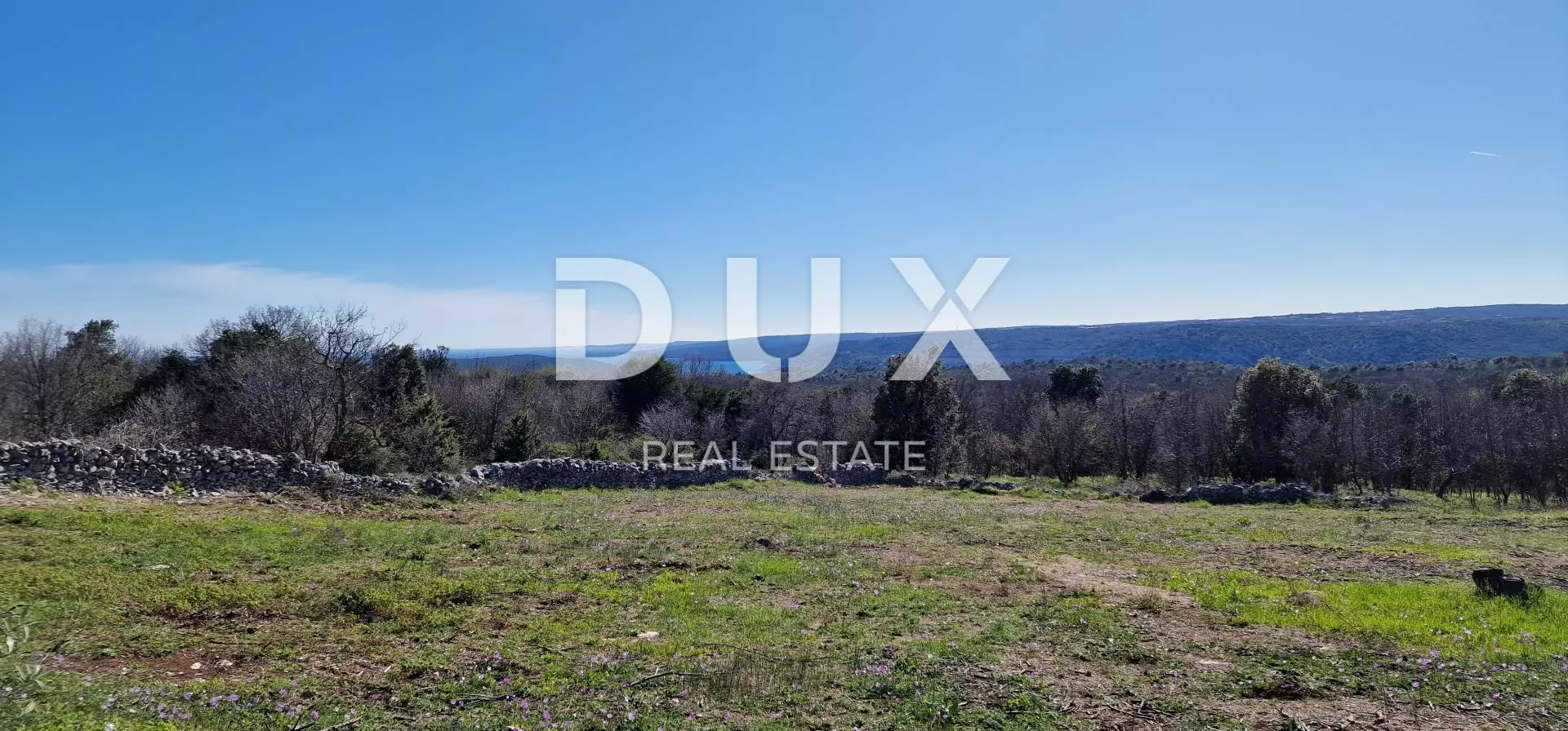 Land In Rabac, Croatia (1.200 M²)