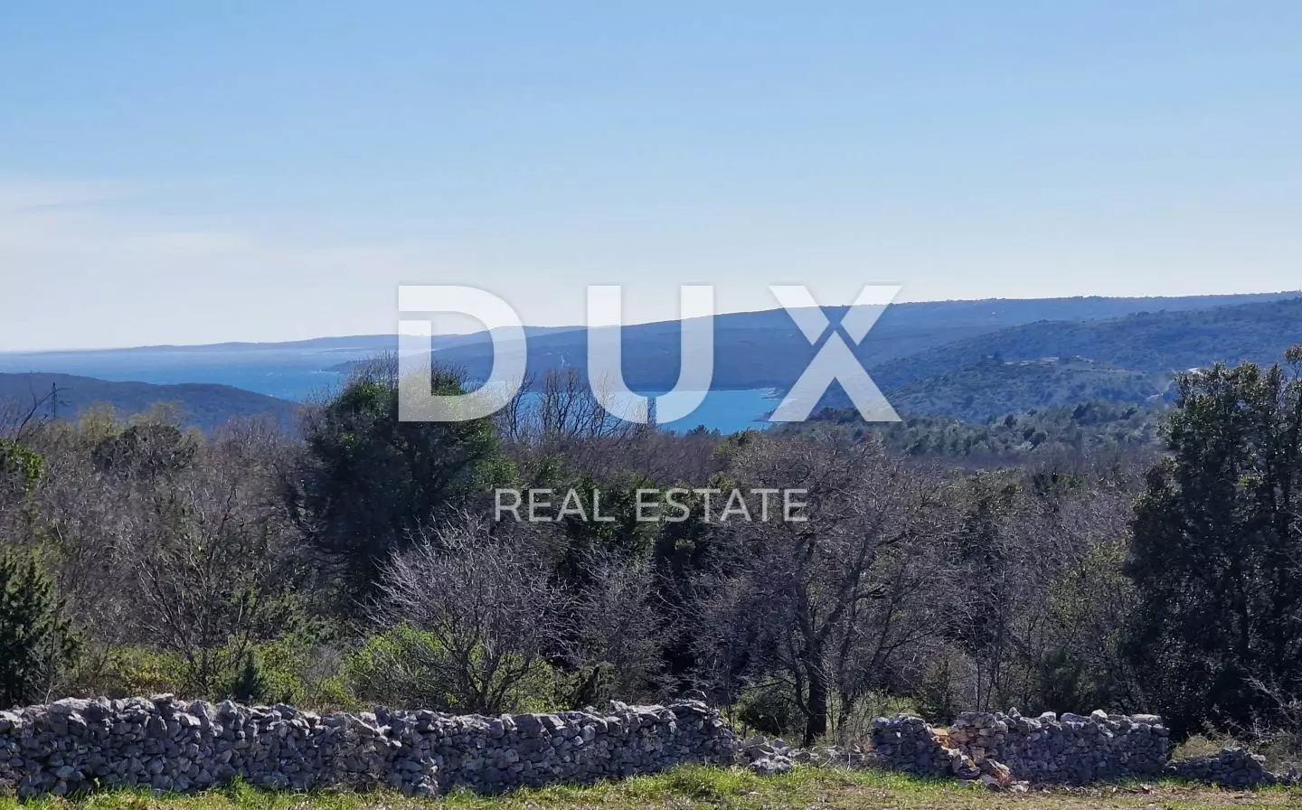 Land In Rabac, Croatia (1.200 M²)