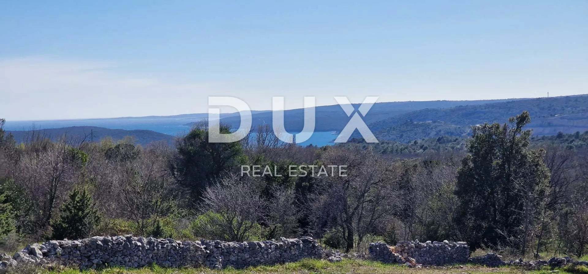 Land In Rabac, Croatia (1.200 M²)