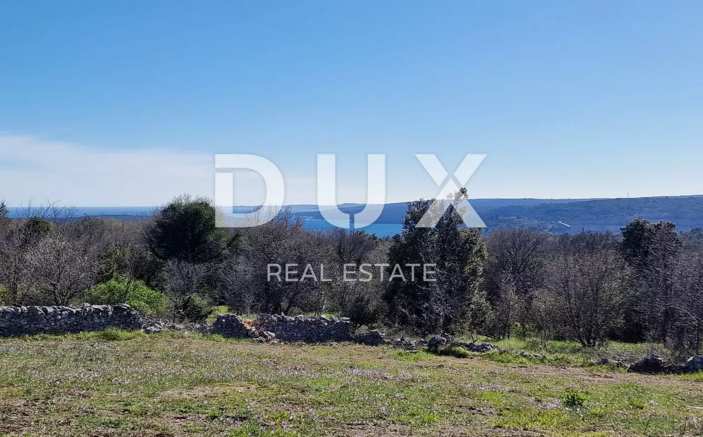 Land In Rabac, Croatia (1.200 M²)