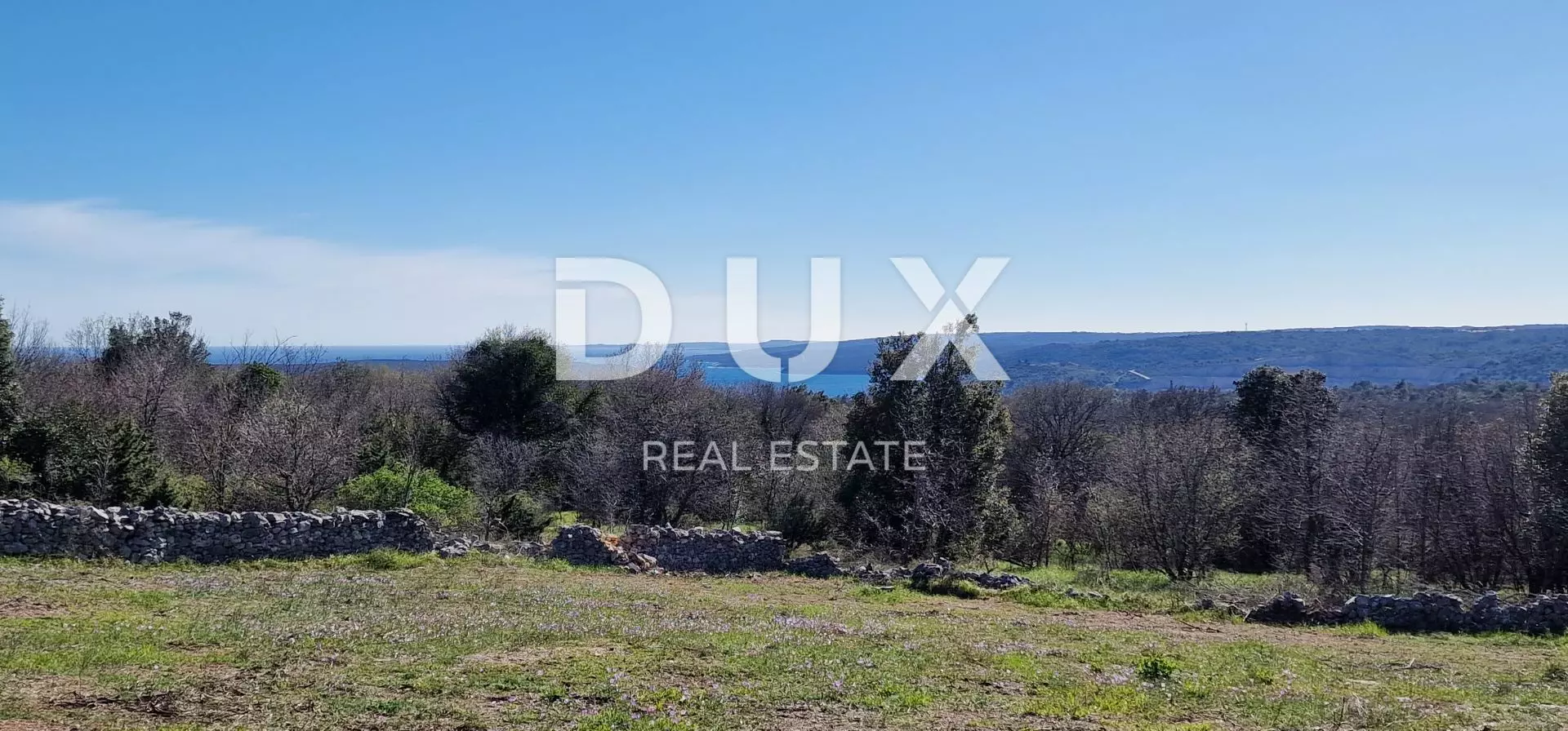 Land In Rabac, Croatia (1.200 M²)