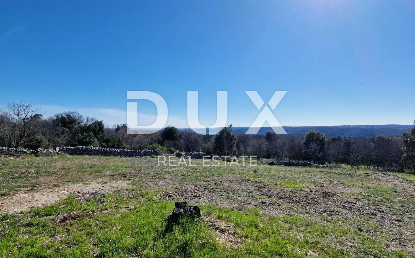 Land In Rabac, Croatia (1.200 M²)