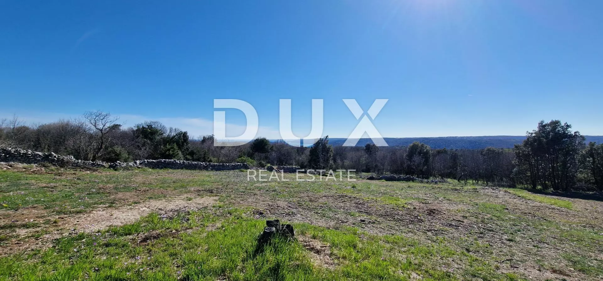 Land In Rabac, Croatia (1.200 M²)