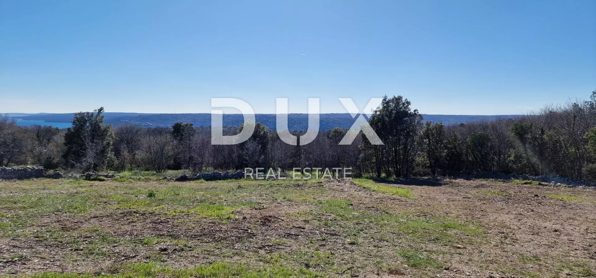 Land In Rabac, Croatia (1.200 M²)