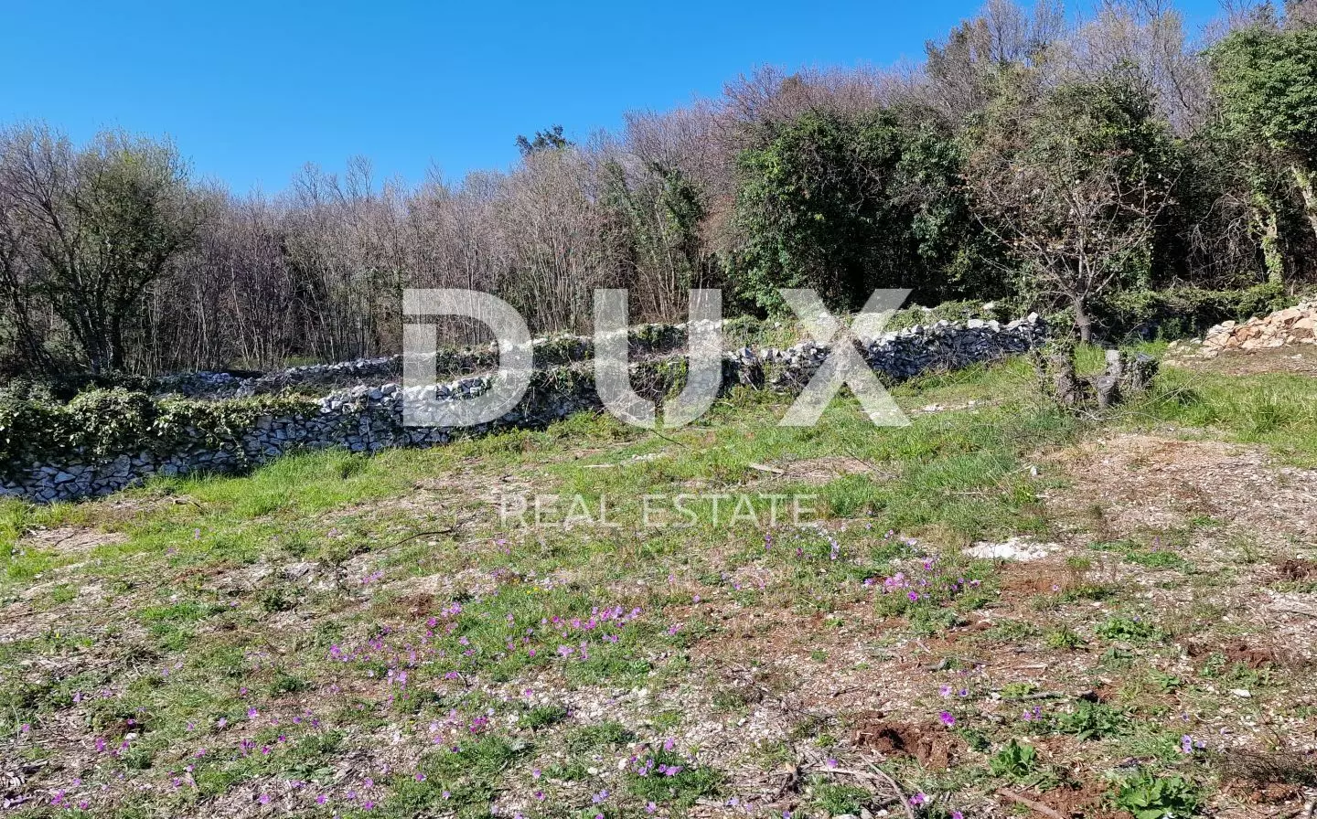 Land In Rabac, Croatia (1.200 M²)