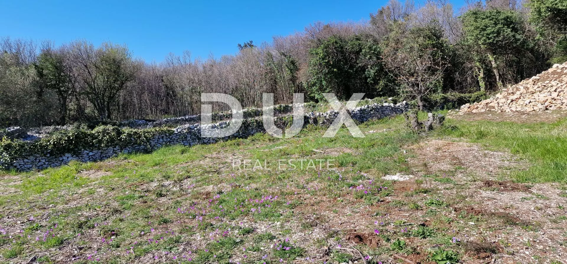Land In Rabac, Croatia (1.200 M²)