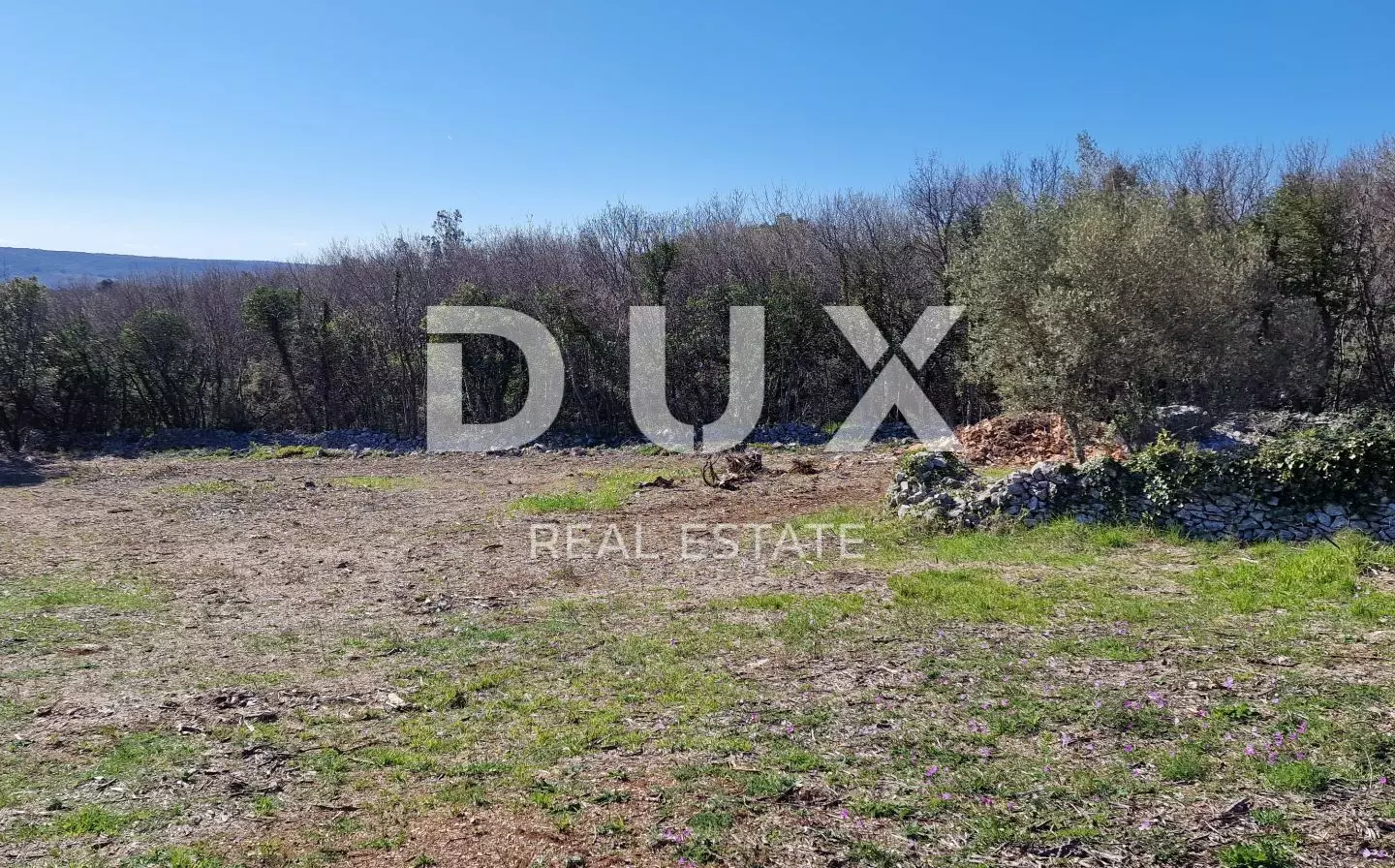 Land In Rabac, Croatia (1.200 M²)