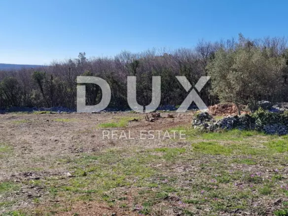 Land In Rabac, Croatia (1.200 M²)