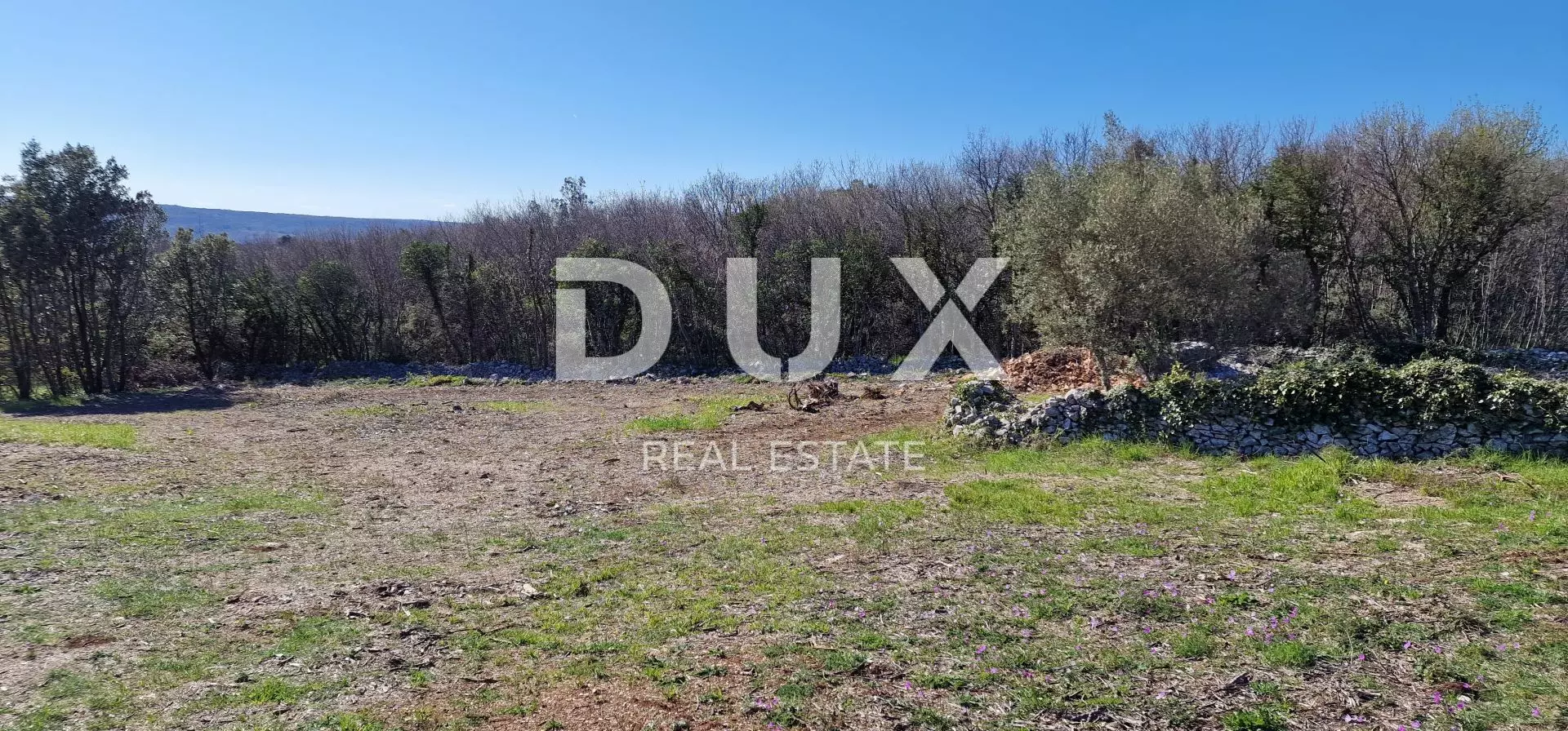 Land In Rabac, Croatia (1.200 M²)
