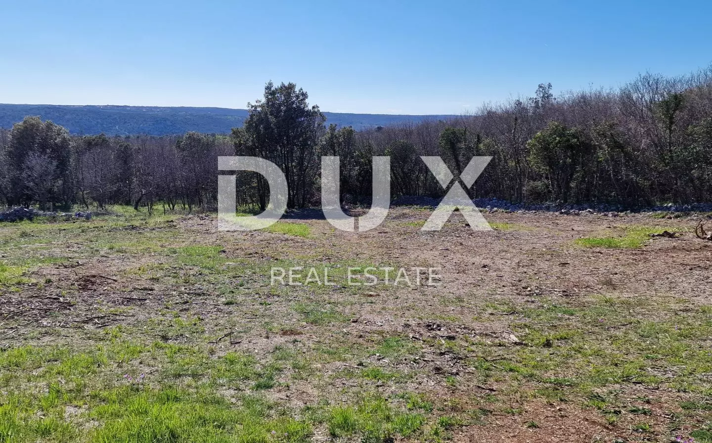 Land In Rabac, Croatia (1.200 M²)