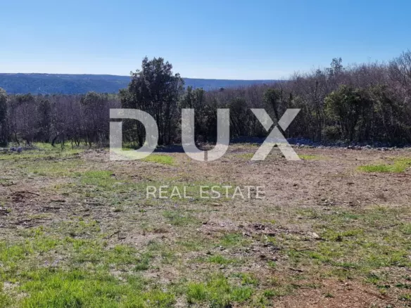 Land In Rabac, Croatia (1.200 M²)