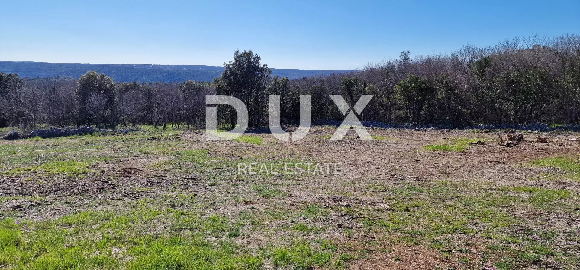 Land In Rabac, Croatia (1.200 M²)