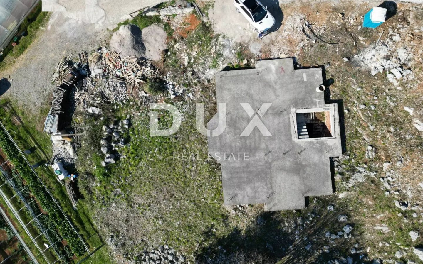 Land In Poljane, Croatia (905 M²)