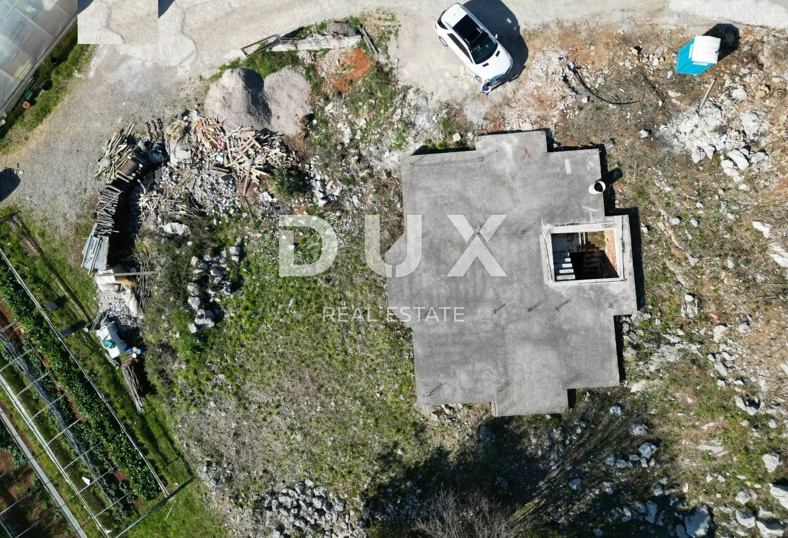 Land In Poljane, Croatia (905 M²)