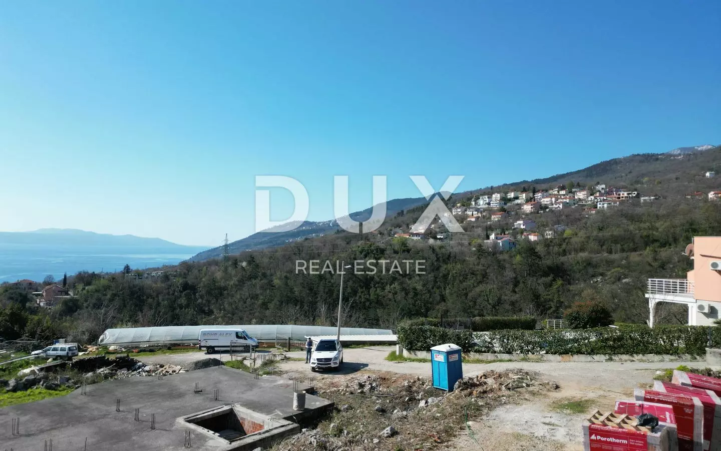 Land In Poljane, Croatia (905 M²)