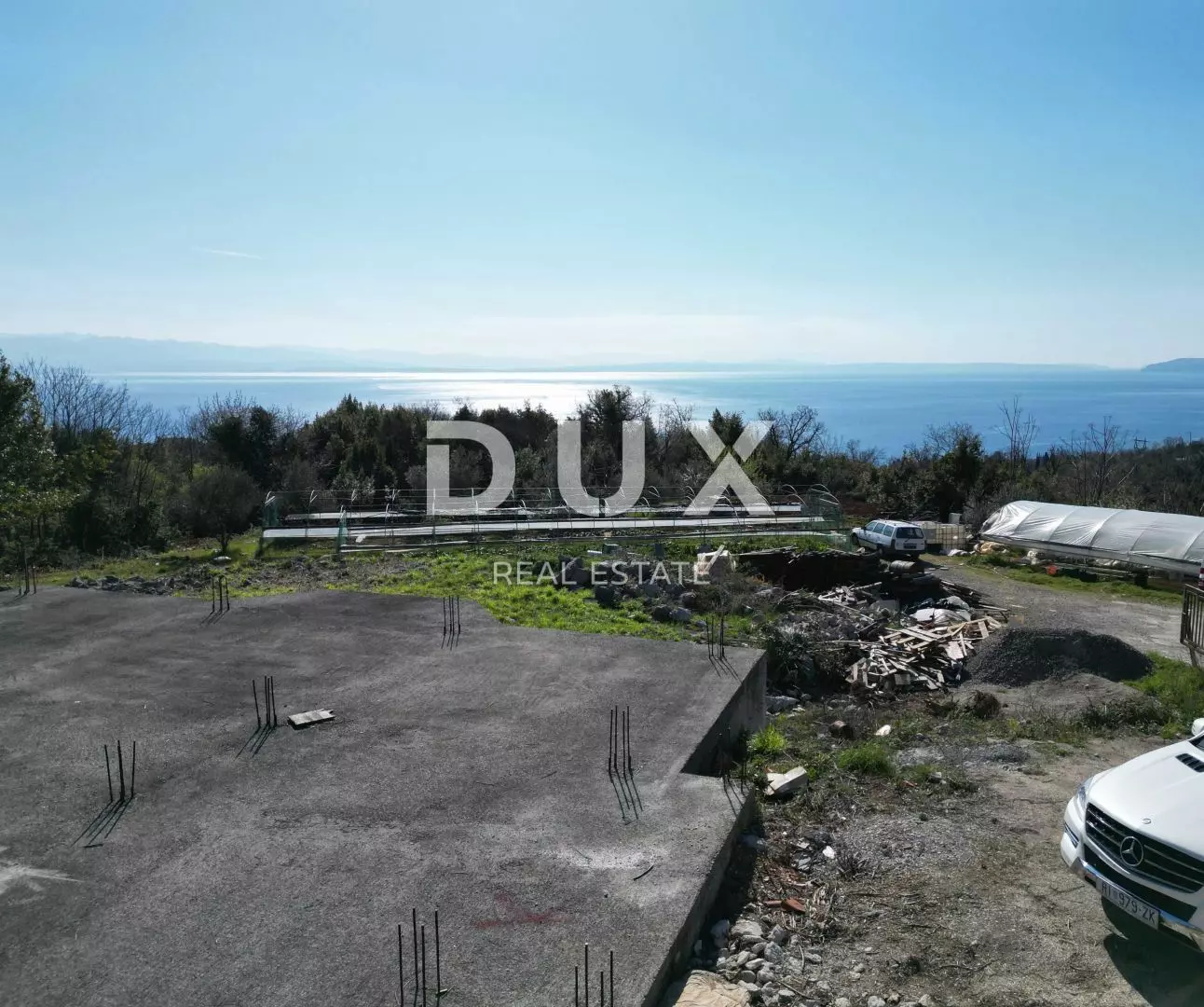 Land In Poljane, Croatia (905 M²)