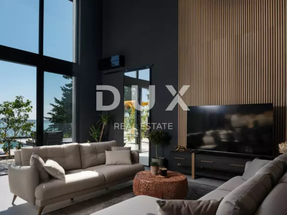 6-bedroom Villa In Starigrad, Croatia (250 M²)