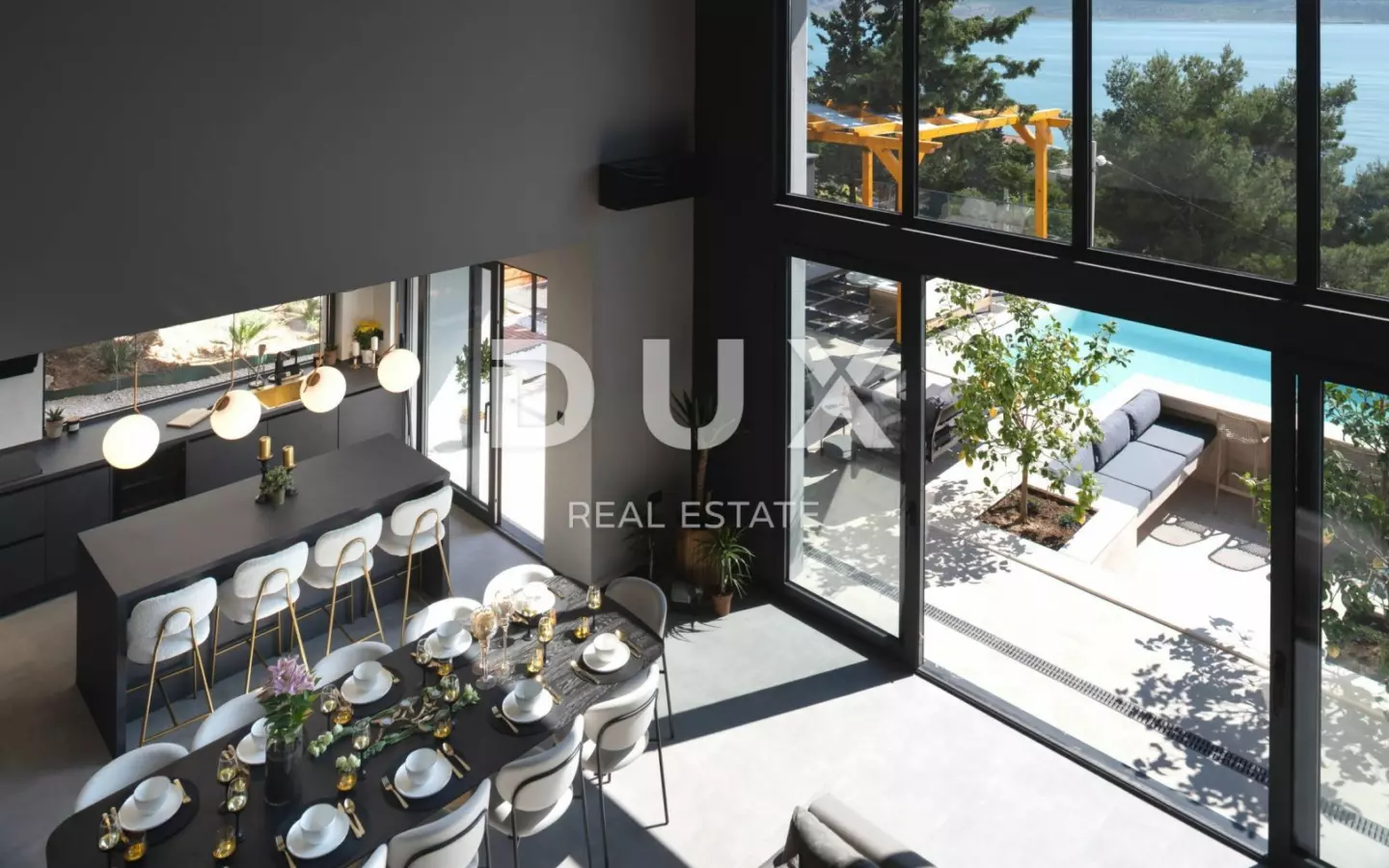 6-bedroom Villa In Starigrad, Croatia (250 M²)