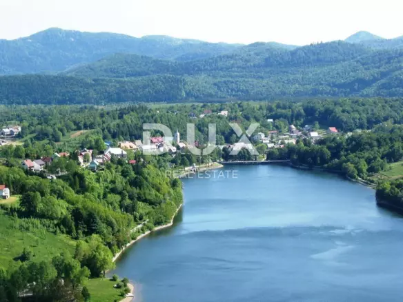 Land In Fužine, Croatia (12.169 M²)