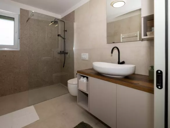 3-bedroom Villa In Muraj, Croatia (160 M²)