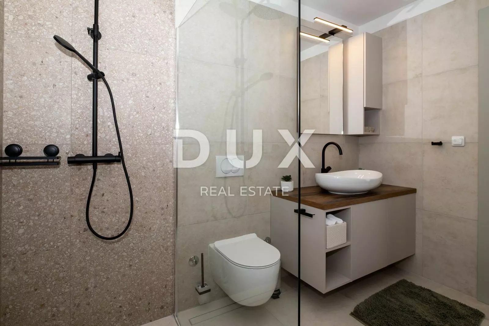 3-bedroom Villa In Muraj, Croatia (160 M²)