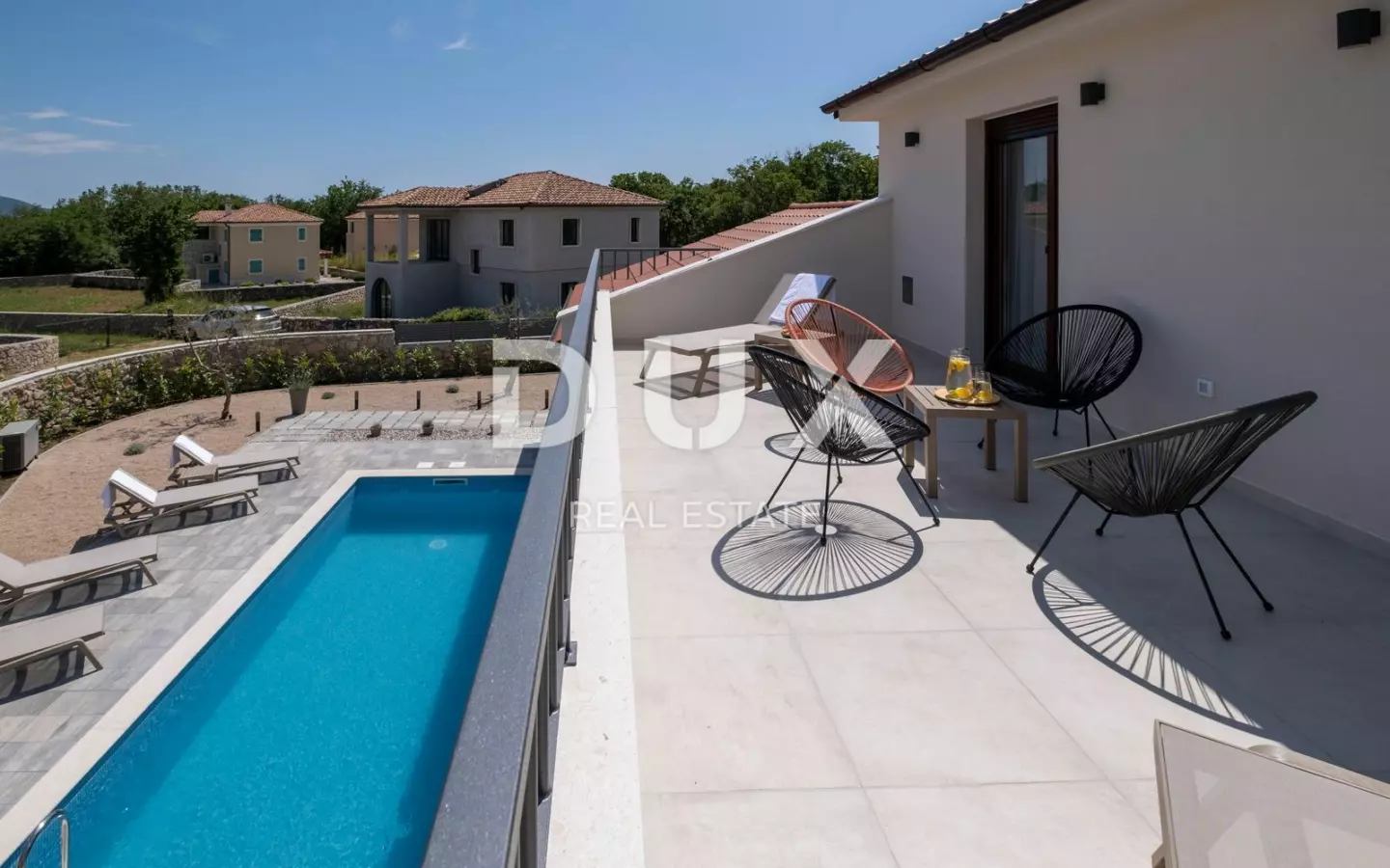 3-bedroom Villa In Muraj, Croatia (160 M²)