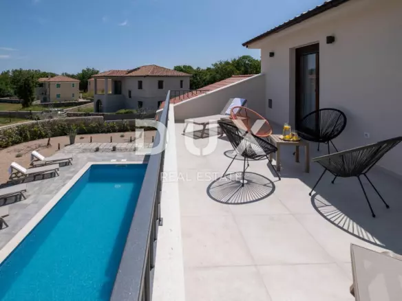 3-bedroom Villa In Muraj, Croatia (160 M²)