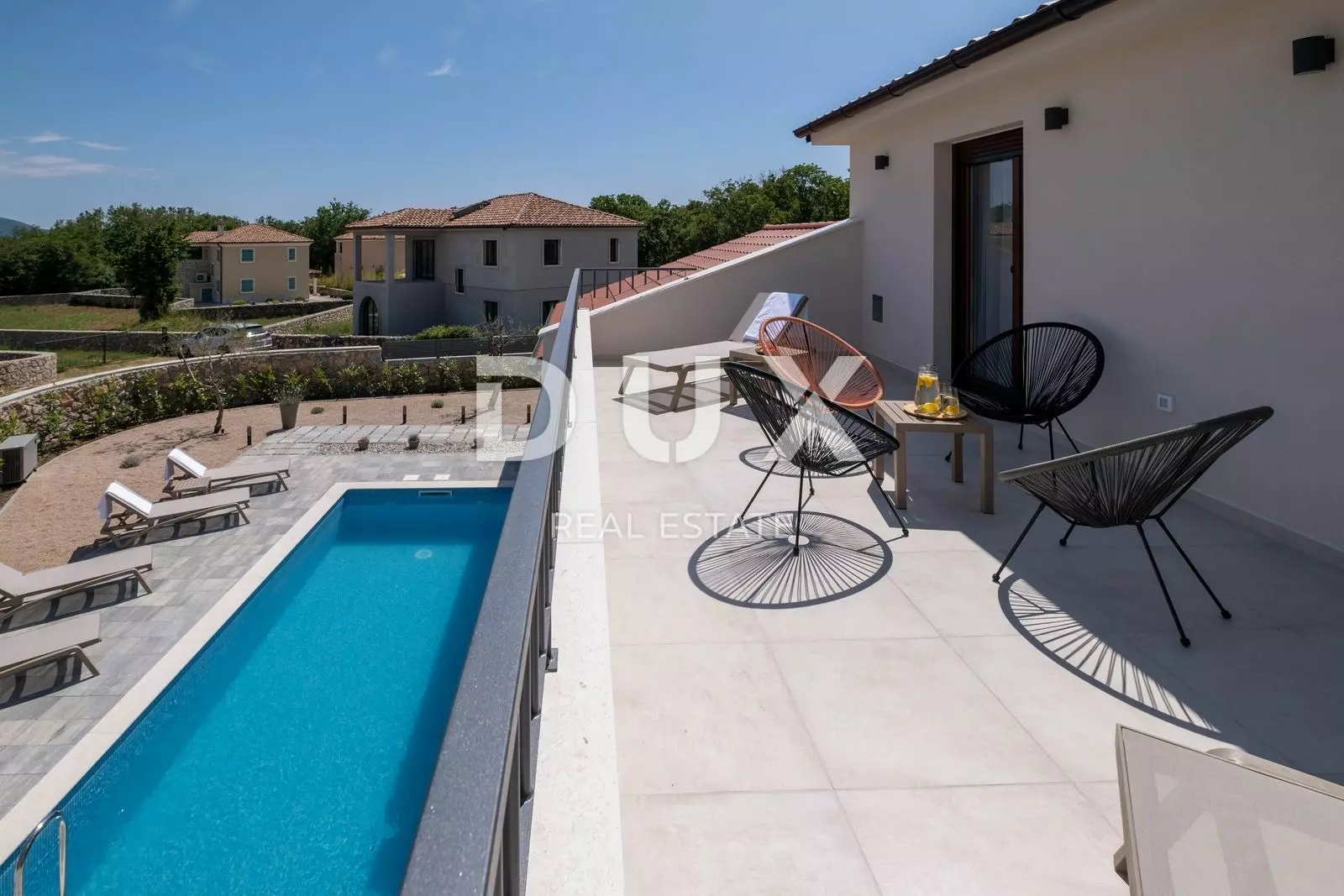 3-bedroom Villa In Muraj, Croatia (160 M²)