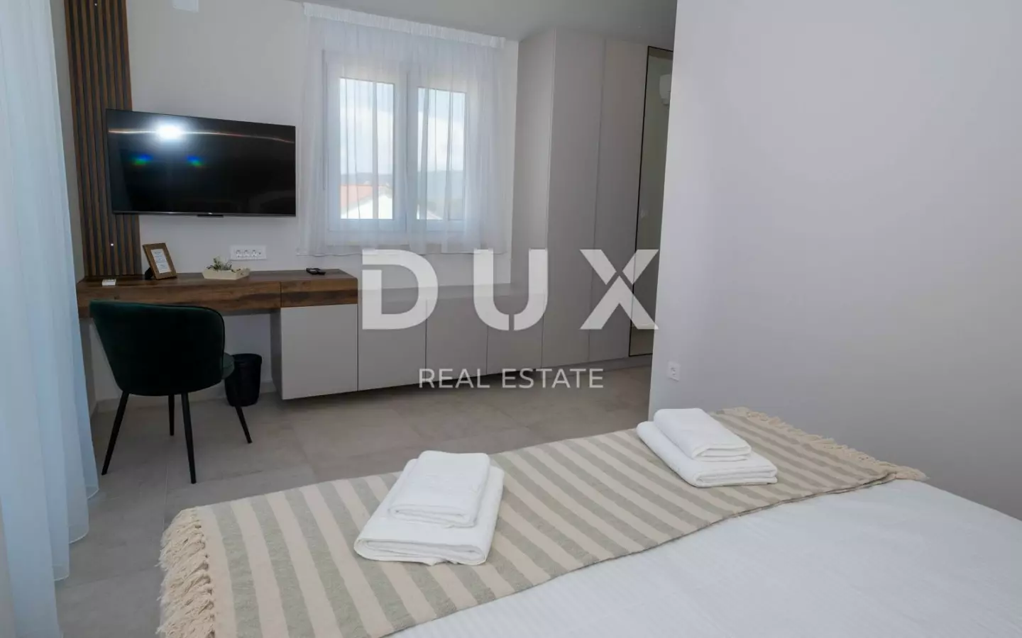 3-bedroom Villa In Muraj, Croatia (160 M²)