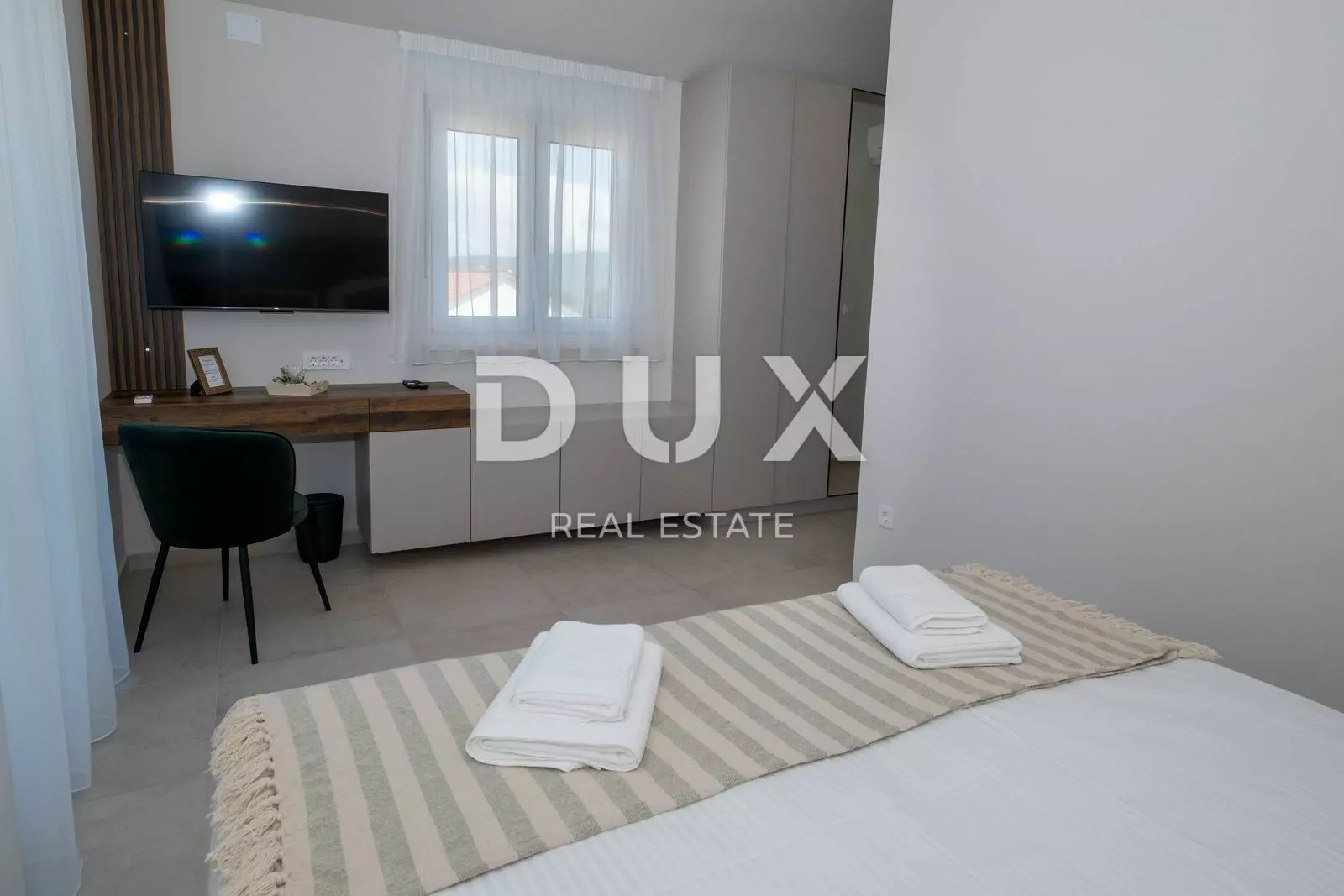 3-bedroom Villa In Muraj, Croatia (160 M²)