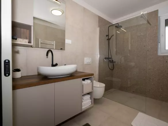 3-bedroom Villa In Muraj, Croatia (160 M²)