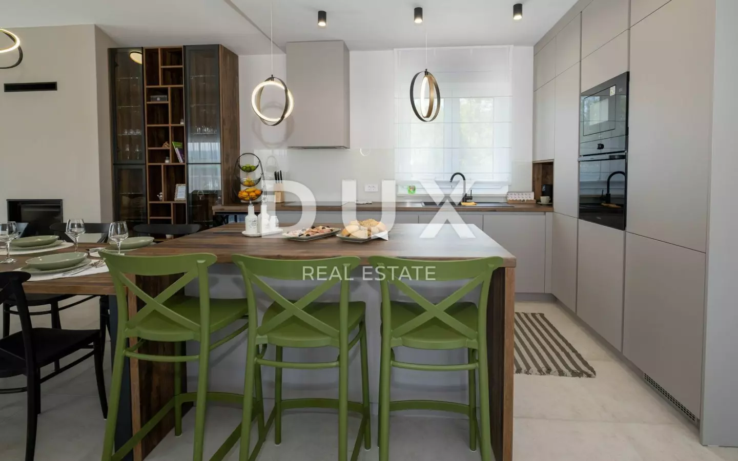 3-bedroom Villa In Muraj, Croatia (160 M²)