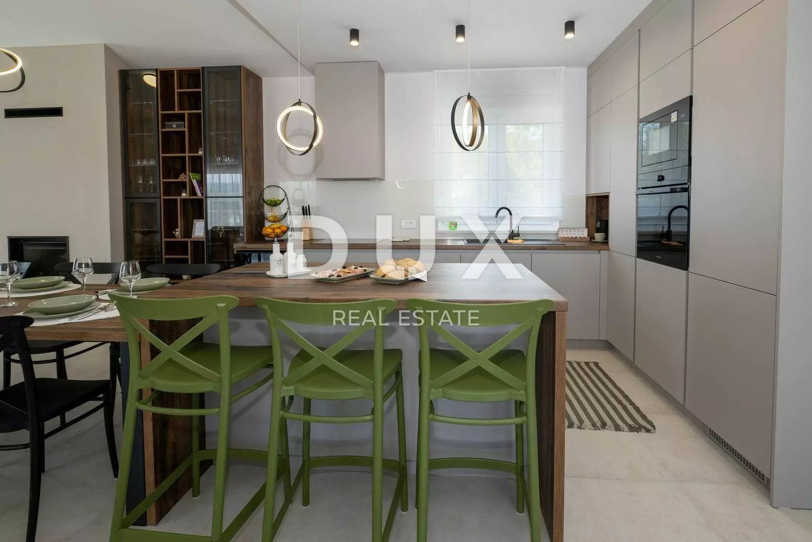 3-bedroom Villa In Muraj, Croatia (160 M²)