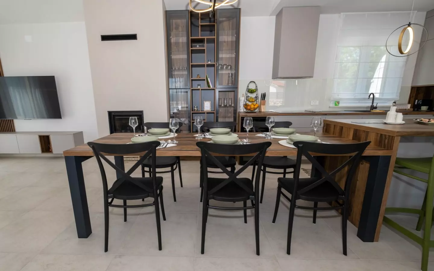 3-bedroom Villa In Muraj, Croatia (160 M²)