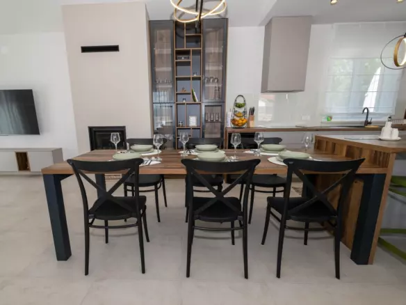 3-bedroom Villa In Muraj, Croatia (160 M²)