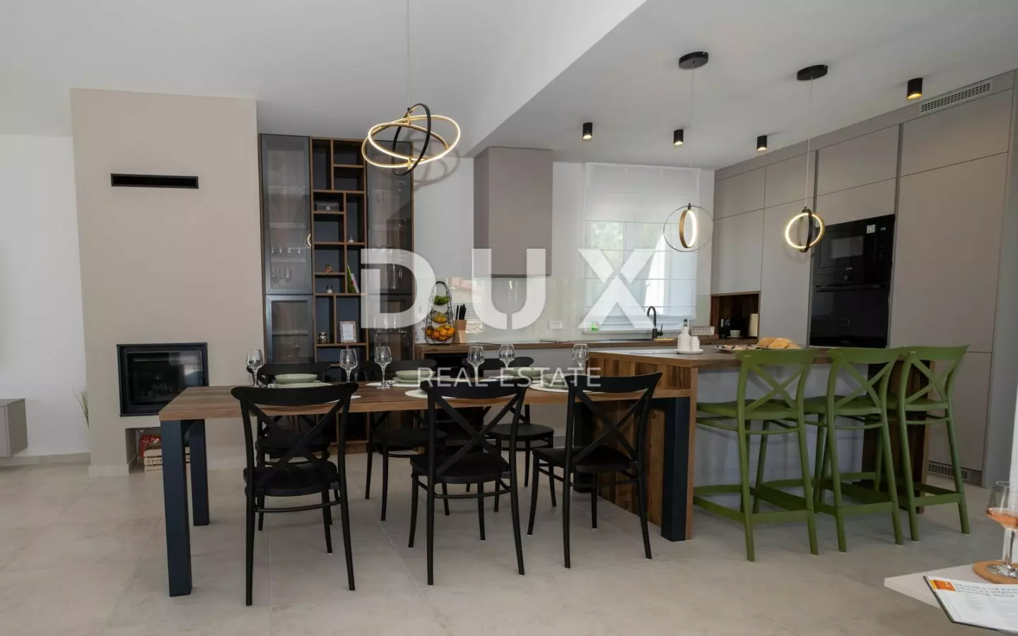 3-bedroom Villa In Muraj, Croatia (160 M²)