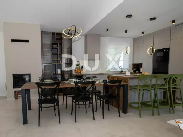 3-bedroom Villa In Muraj, Croatia (160 M²)