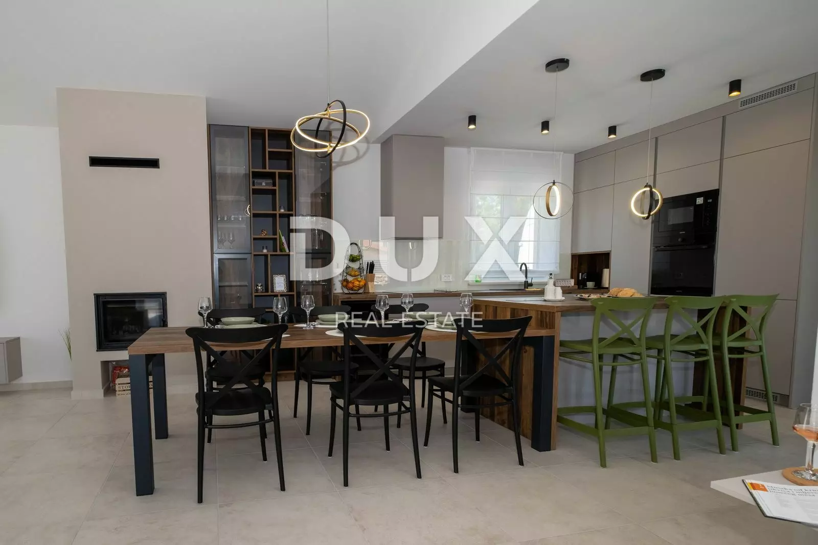 3-bedroom Villa In Muraj, Croatia (160 M²)