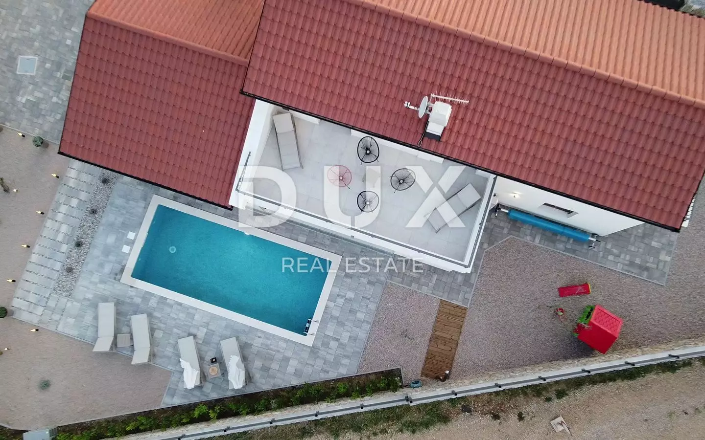 3-bedroom Villa In Muraj, Croatia (160 M²)