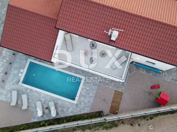 3-bedroom Villa In Muraj, Croatia (160 M²)