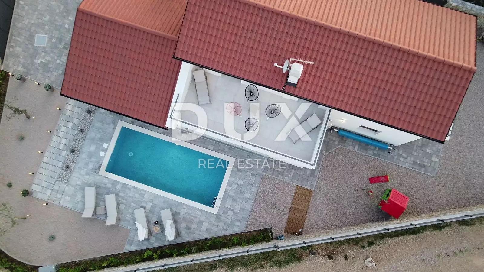 3-bedroom Villa In Muraj, Croatia (160 M²)