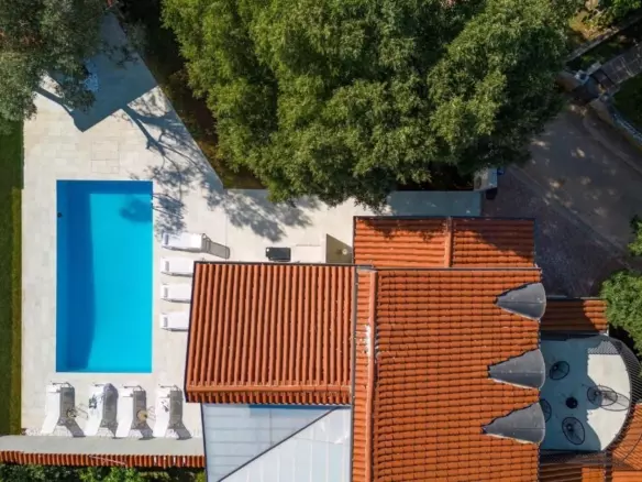 4-bedroom Villa In Brtonigla, Croatia (165 M²)