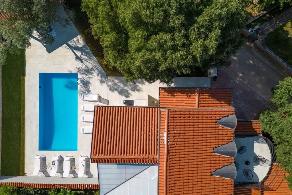 4-bedroom Villa In Brtonigla, Croatia (165 M²)