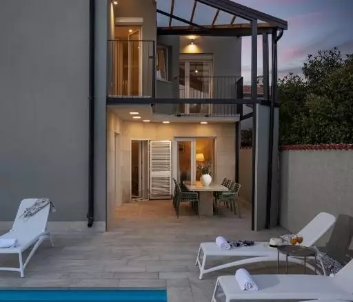 4-bedroom Villa In Brtonigla, Croatia (165 M²)