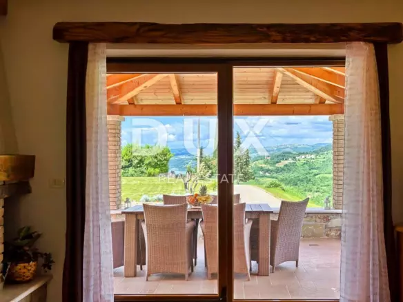 4-bedroom Detached House In Motovun, Croatia (300 M²)