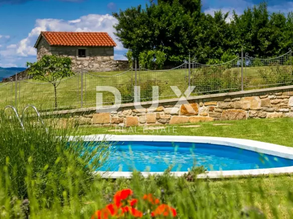 4-bedroom Detached House In Motovun, Croatia (300 M²)
