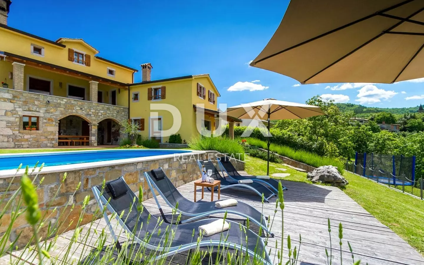 4-bedroom Detached House In Motovun, Croatia (300 M²)