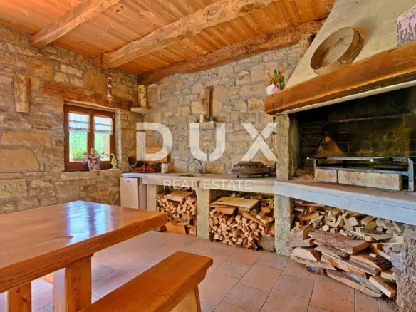4-bedroom Detached House In Motovun, Croatia (300 M²)